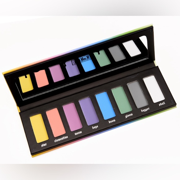 HOST PICK!!! LN – “Pastel Goth” Eyeshadow Palette — KVD Vegan Beauty - Picture 3 of 5